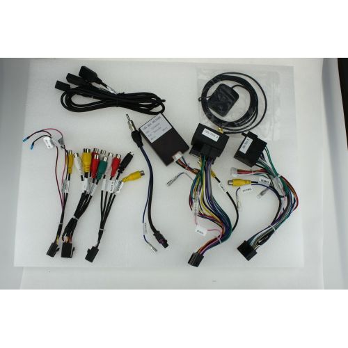 Porsche Car Multimedia Navigation System