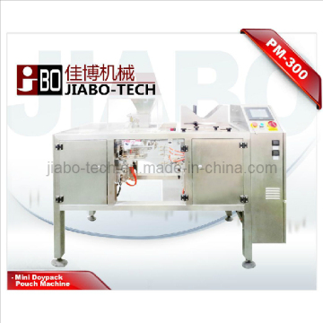 Zipper Pouch Packing Machine
