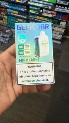 Geek Bar Pulse X 25K PUFFS