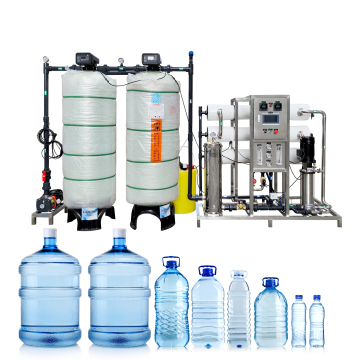 3000 LPH Smart RO Commercial Water Treatment Plant with WiFi