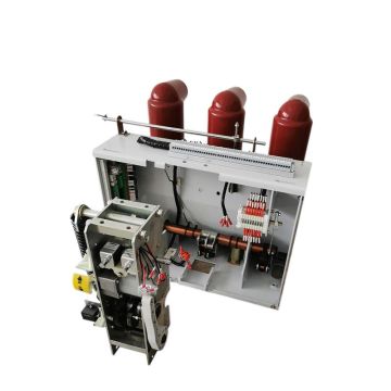 Mecanismo operativo para el disyuntor