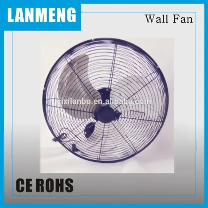Industrial Electric Wall Fan, small fan