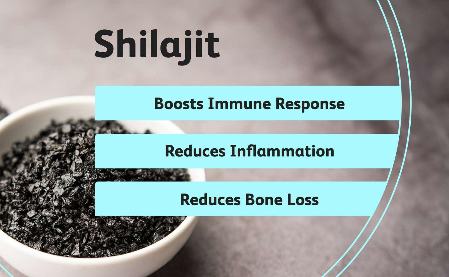 shilajit powder