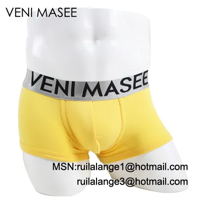 VENI MASEE steel cotton series underwear