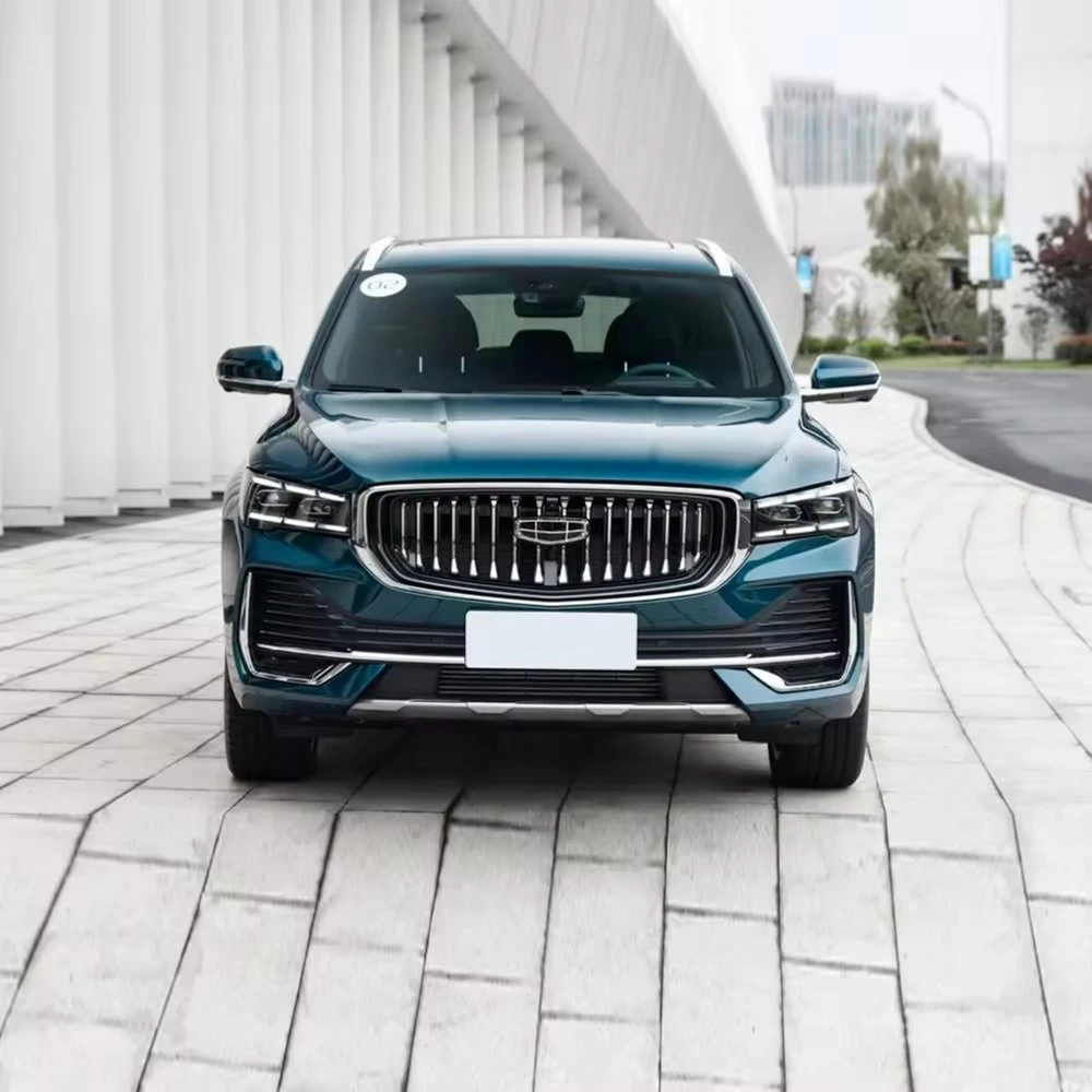 2.0t SUV Monjaro SUV Monjaro Geely Car