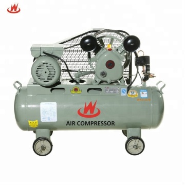 High-Quality Portable Belt Double Piston Air Compressor WX-0.17/8 - 2018
