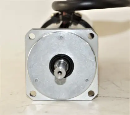 Sankyo OTC DAIHEN W-L00694 100w AC Servo Motor