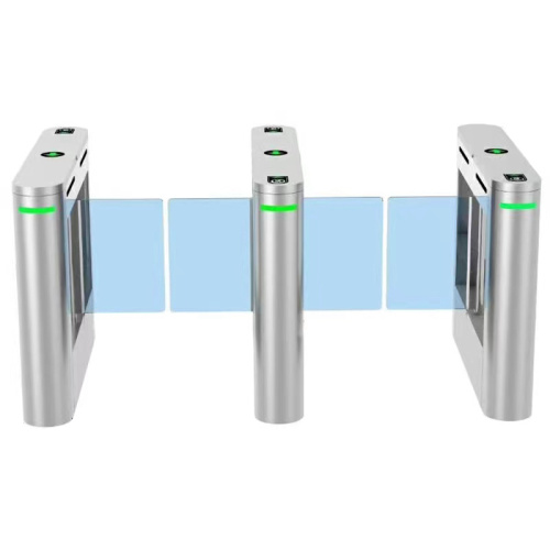 Stainless steel automatic high level speed turnstile gate