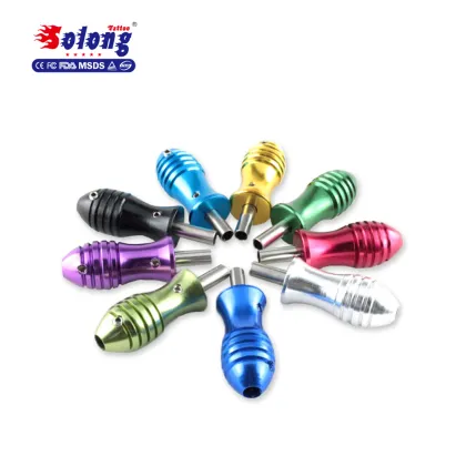 Electronic black good sale tattoo machine kits