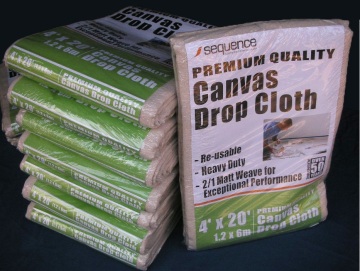 8 oz 4*20 dust proof cloth