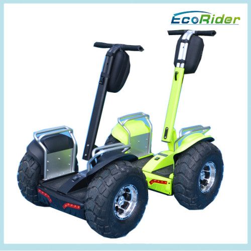 新製品2016 E-Scooterオフロード電気二輪二輪セルフバランシング電動ゴルフカートスクーター