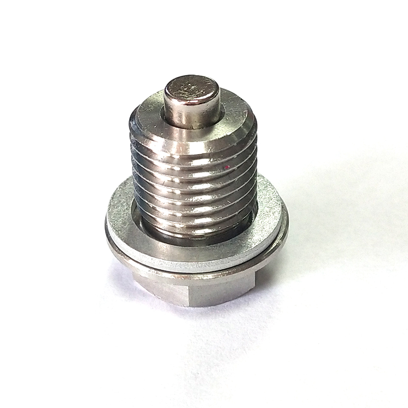 Stainless Steel Oil Drain Plug