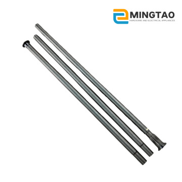 قضيب تلسكوبي ذو قطر كبير للاستخدام الصناعي