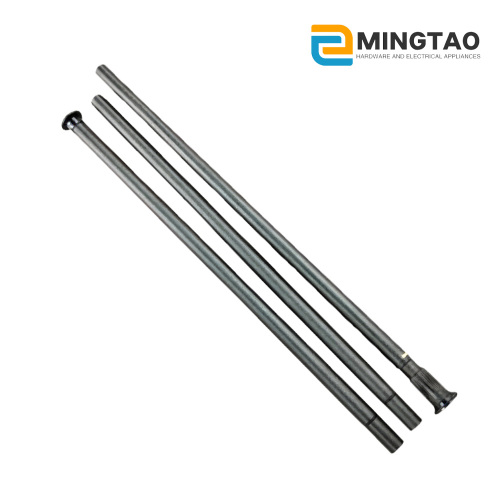 قضيب تلسكوبي ذو قطر كبير للاستخدام الصناعي