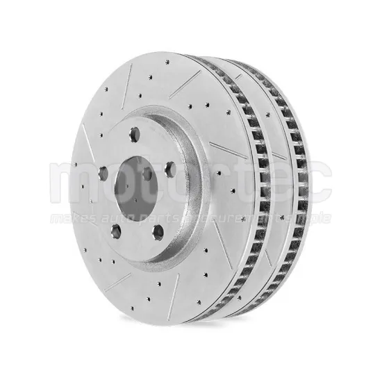 Front Car Brake Discs for Chevrolet Cruze - Disc Rotor Brake Car Part Wholesaler 13502045