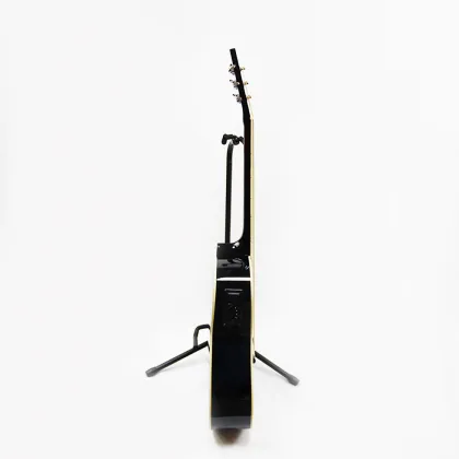 Cost effective nylon string guitar