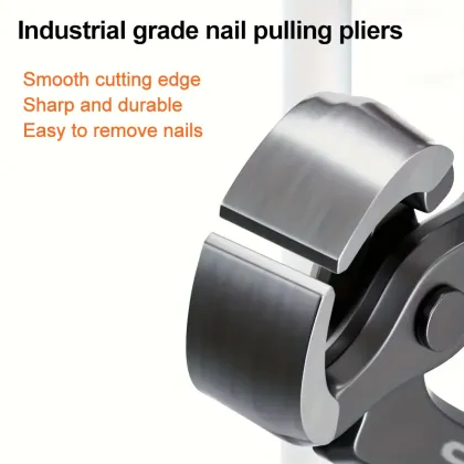 Yellow-green wire tie pliers