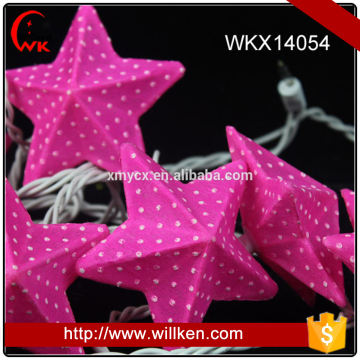 Lantern star shape home and party decoration string lights