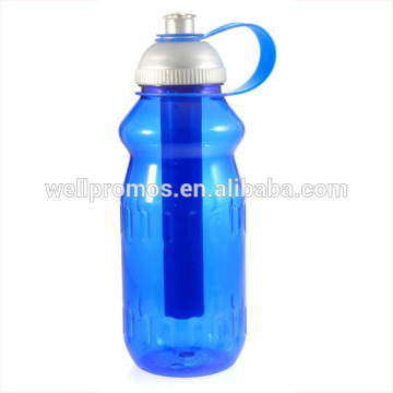 sport freezing water bottles