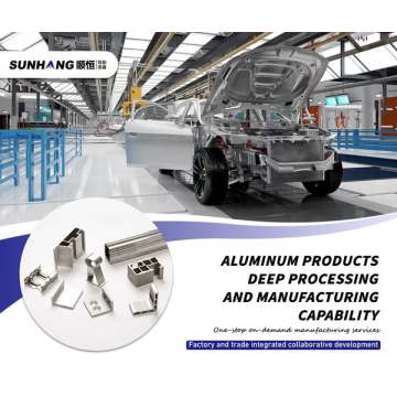 Premium Anodized Aluminum Shells with Custom Profiles