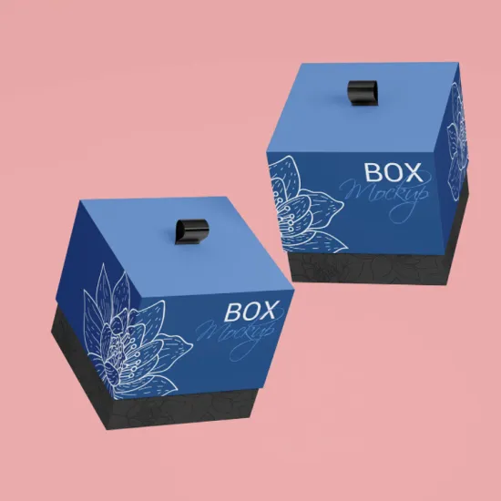 Wrist Watch Gift Box Packaging