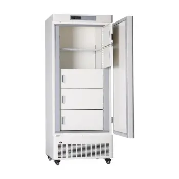 Medical Deep Freezer MDF-40V268E,328E,278W for Biochemical Use