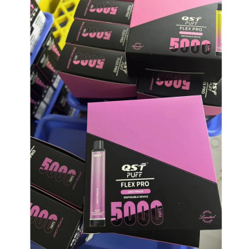 Best Selling Disposable Vape Puff Flex pro 5000PUFF