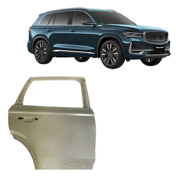 Replacement Factory Direct Sales Rear Side Car Door Panel Assy for Geely Monjaro L 2021-2023