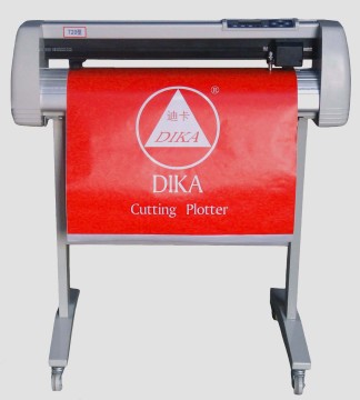 DK880 cutting plotter