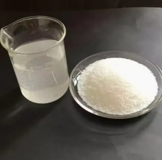 Cationic Anionic Polyacrylamide for Petroleum Drilling