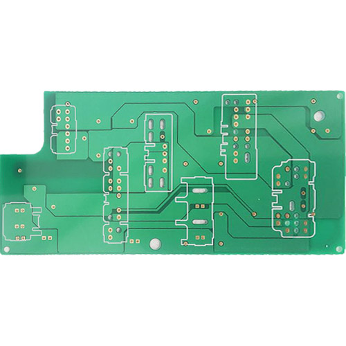 FR4 double-sided PCB & Telecommunications & Industrial Automation