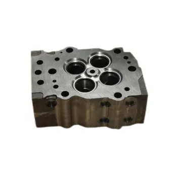 Original Engine Parts: K19 & K38 Cylinder Head Assembly for 3068401 & 3072438 Models