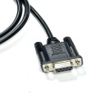 Kabel złącza samochodowego DB9 żeński na 2-pinowy, szary, 1000 mm