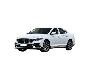 Geely Preface 2026 DongfangYao 2.0TD Xiaohan