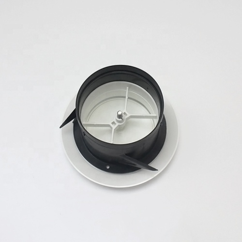 Вентиляционная регулируемая пластичная ABS дисковый клапан