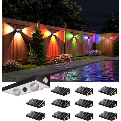 Luz de pared LED de triángulo geométrico 3D