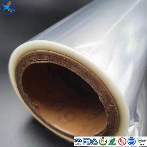 Heat-sealing BOPP Baking Oven Films