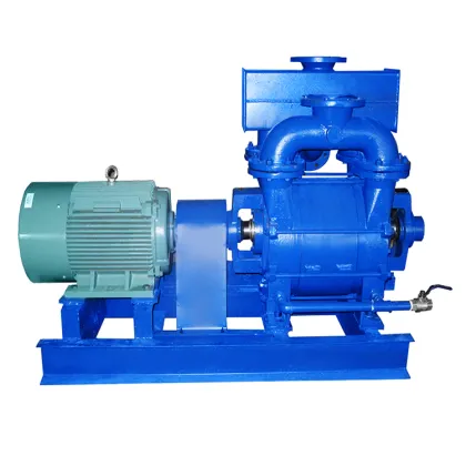 Shandong Zibo Water Ring Vacuum Pump Factory - Kaiyuan Hot Selling Pumps