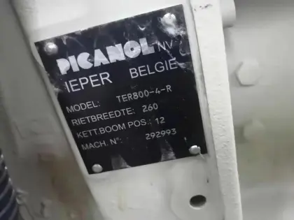 Picanol Air Jet Towel Loom