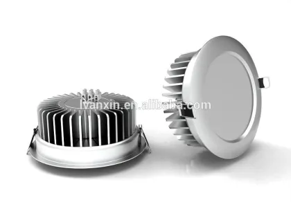 12w ultra thin led downlight 200mm