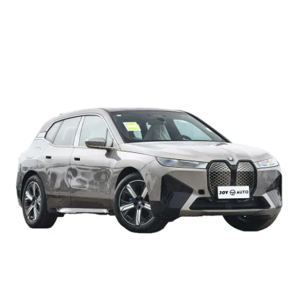 High-Speed 665km Luxurious Left-Steering Electric SUV: BMW iX for Travel