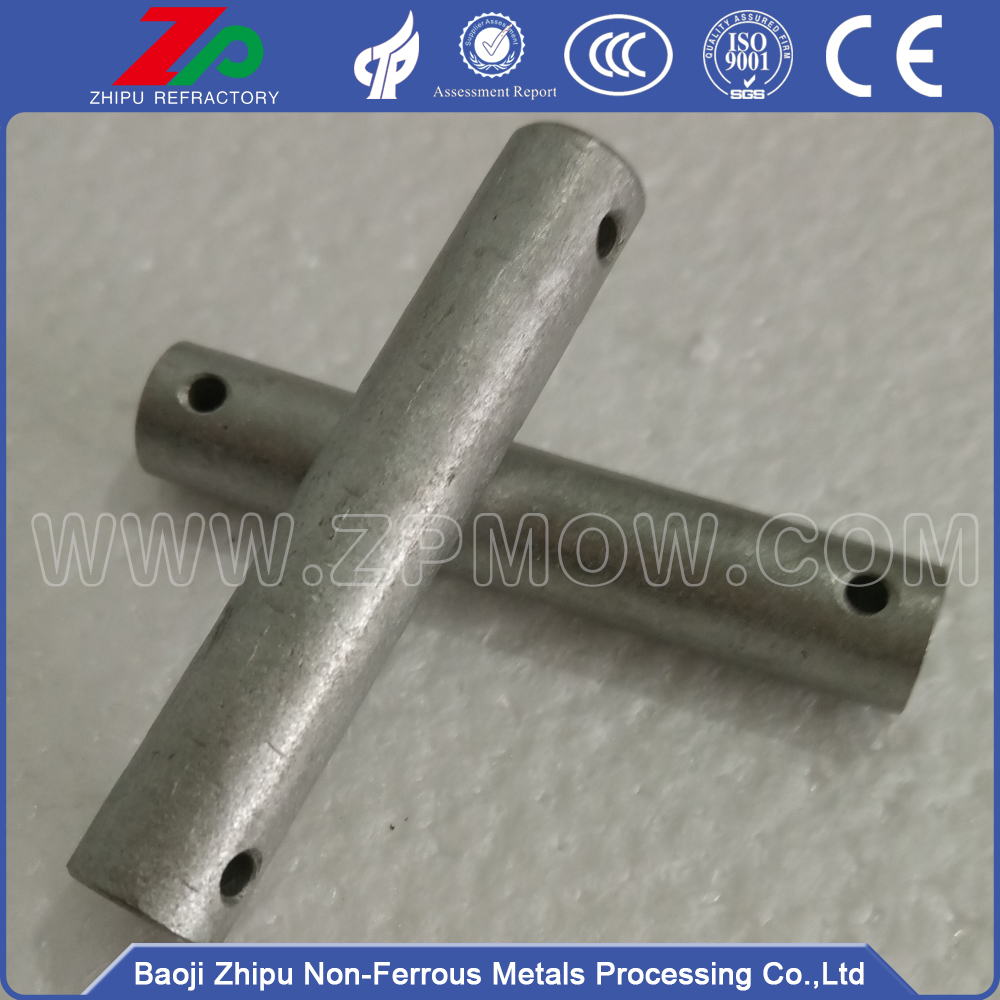 High Precision Molybdenum Turning Machine Parts