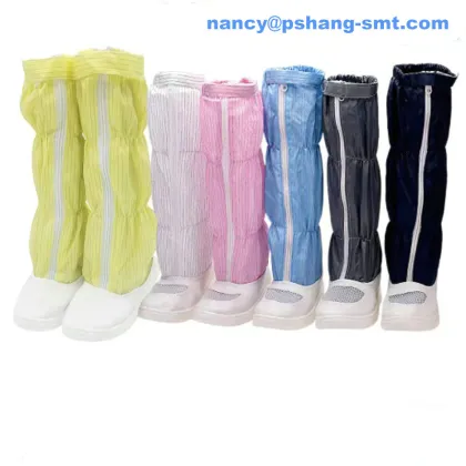 ESD Work Clothes Autoclavable Work Clothes Uniform Antistatic Work Clothes