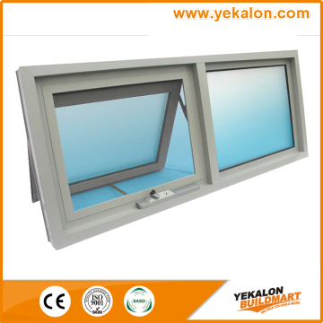 Yekalon Australia System Aluminum Awning Plus Fixed Window