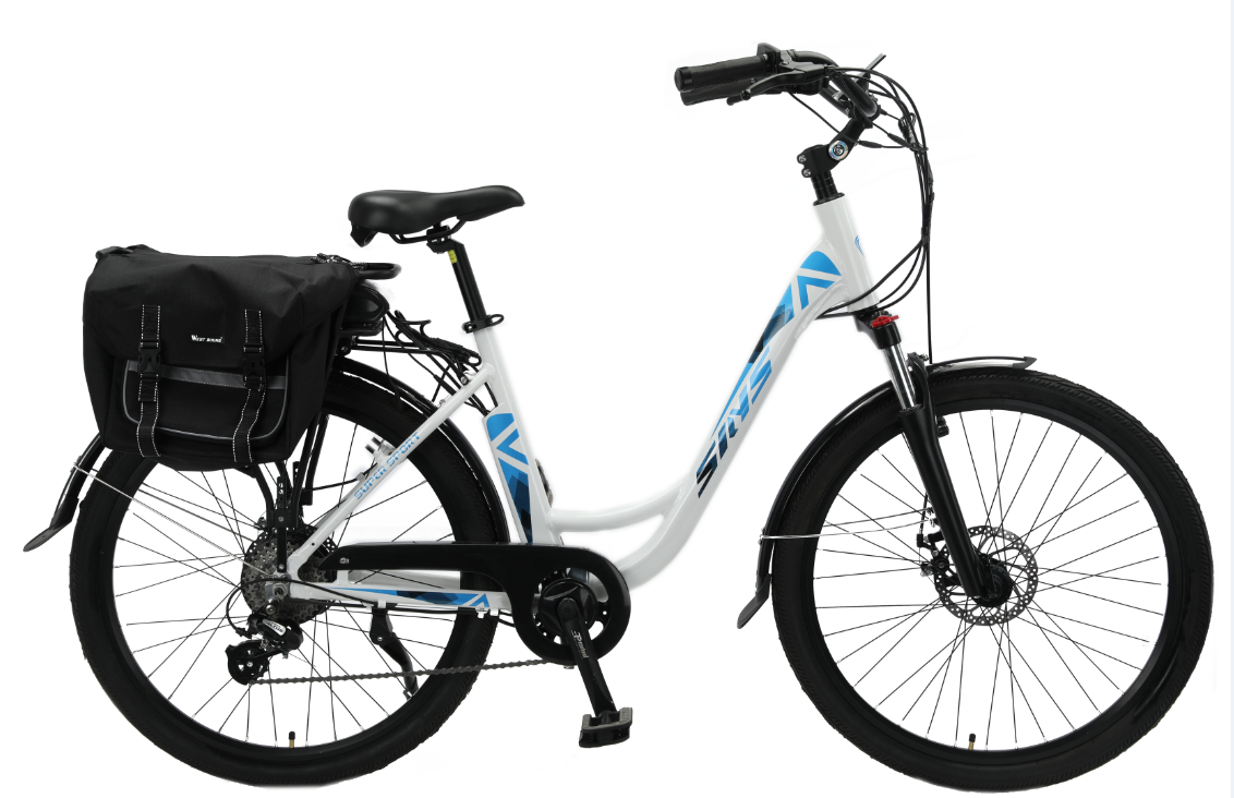 TW-1026-tolch Electric Bicycle MTB mehed