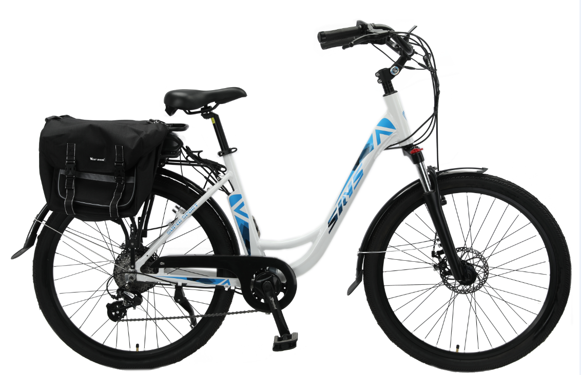 Tw-1026inch Electric Bicycle MTB-mænd