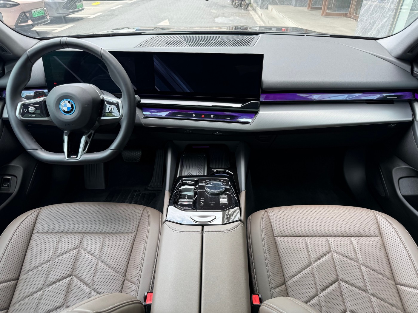 BMW i5 2024 eDrive35L M Sport Package