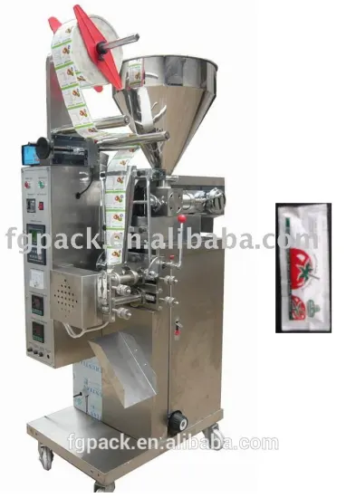DXDJ High-quality Paste state automatic packaging machine