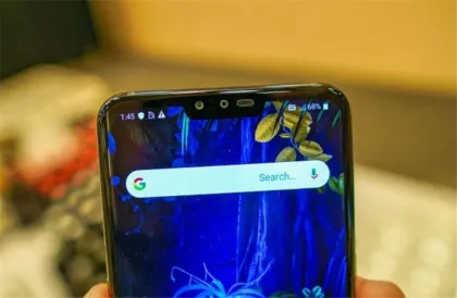 GSM-FIX Factory Unlocked LG V50 Big Touchscreen Android Smartphone