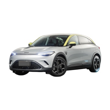 Ev Car SUV Electric Vehicle Smart Genie 3